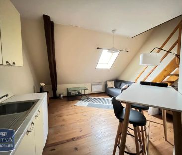 Appartement à louer 1 pièce 17.95m² - Photo 1