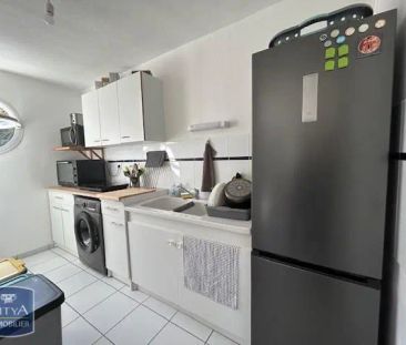 Appartement à louer 3 pièces 63m² - Photo 2