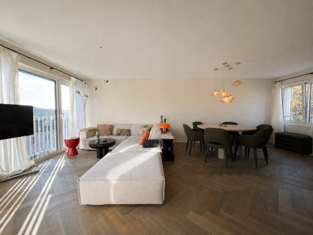 Helle 2.0-Zimmerwohnung mit Weitsicht in Zürich-Wipkingen - Foto 2