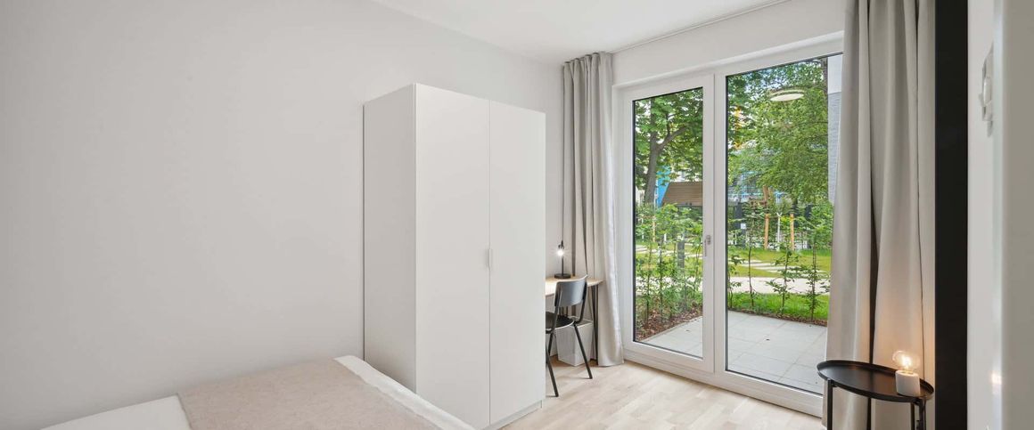 Zimmer in der Oberlandstraße - Foto 1