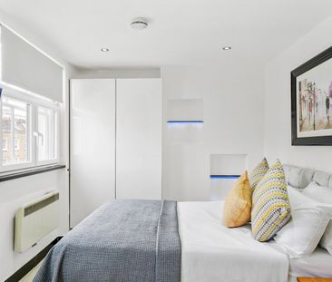 Studio Flat, Gloucester Place, NW1 - Photo 4
