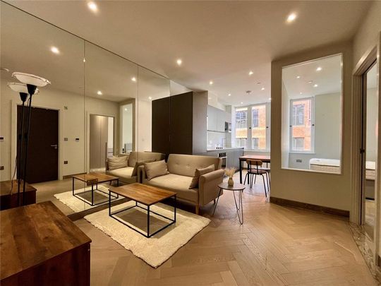 1 bedroom apartment to rent - Photo 1