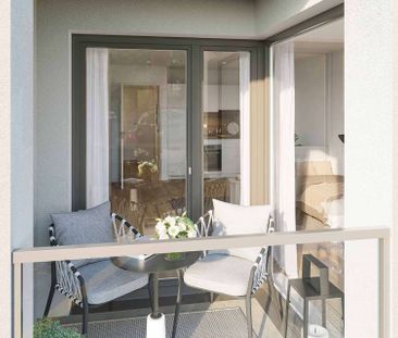 Mietwohnung in Erlangen - 1-Zimmer-Wohnung in Erlangen mit Aufzug u... - Foto 1