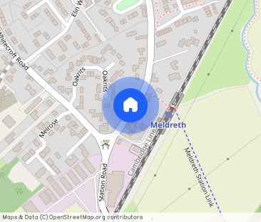 Tavern Yard, Meldreth, Royston, Cambridgeshire, SG8 - Photo 1