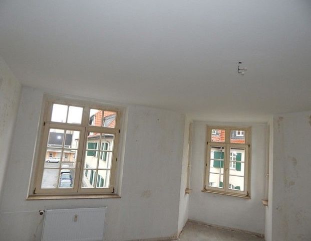 Mit Charme wohnen - günstige 2-Zimmer-Wohnung (WBS) - Foto 1