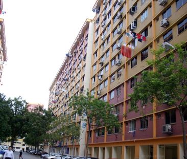 Blk 826 Jurong West Street 81 (Jurong West), HDB 4 Rooms - For Rent - Photo 6