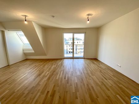 Schöne 2 Zimmerwohnung mit Freifläche nahe dem Floridsdorfer Wasserpark - Photo 4