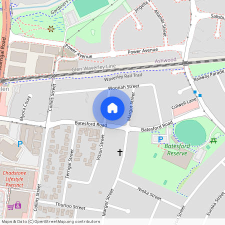 2/10 Vision Street, Chadstone VIC 3148