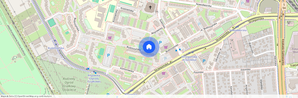 Nowy Dwór, Fabryczna, Wrocław, dolnośląskie