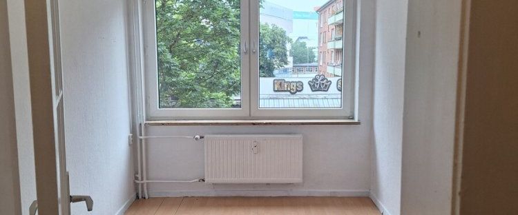 2,5-ZW in der Augustenstr. 52 in Kiel zu vermieten! OTTO STÖBEN GmbH - Foto 1