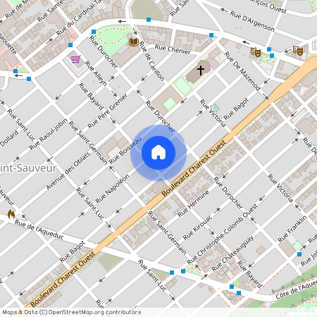 441 Rue Napoléon, Québec, Québec, Capitale-Nationale, G1N 2B6