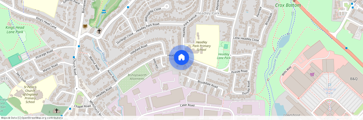 Jarnail Close, Bishopsworth, BS13