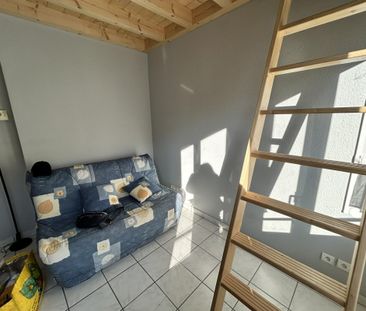 Location Appartement 1 pièce 21m² JACOB BELLECOMBETTE 73000 - Photo 2