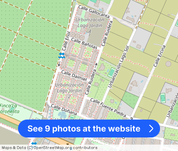 Alquiler de piso en Urbanización Lago Jardín, 2 - Photo 1