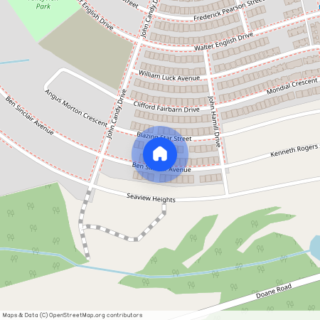 42 Ben Sinclair Avenue, East Gwillimbury