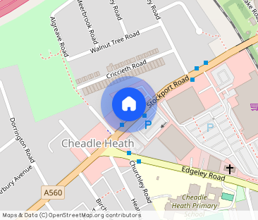 Stockport road, Cheadle, SK3 0LX - Photo 1