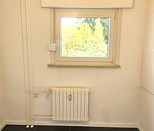 Toll geschnittene 2-Zimmer-Wohnung mit Balkon im EG! - Photo 6