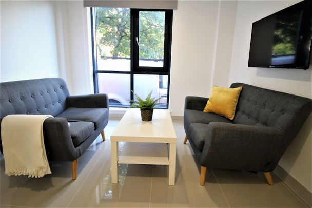 Flat 6, Westmount, LS2 9NZ, Leeds - Photo 1