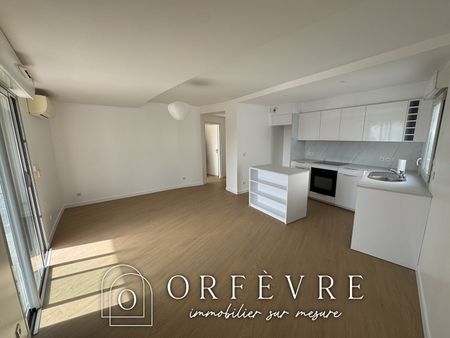 Magnifique T2 entièrement refait à neuf Résidence LE FRANCE, - Photo 3