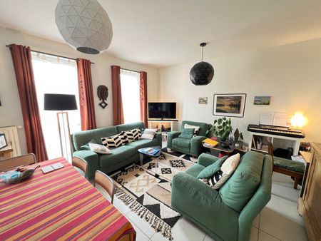 Appartement 2ch à 5000 Namur  Loyer: 940 € - Foto 4