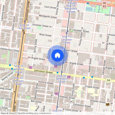 304/81 Argyle Street, Vic 3065, Fitzroy