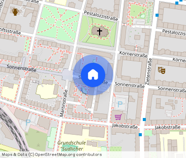 Top sanierte 2-Raum-Wohnung und Balkon - Foto 1