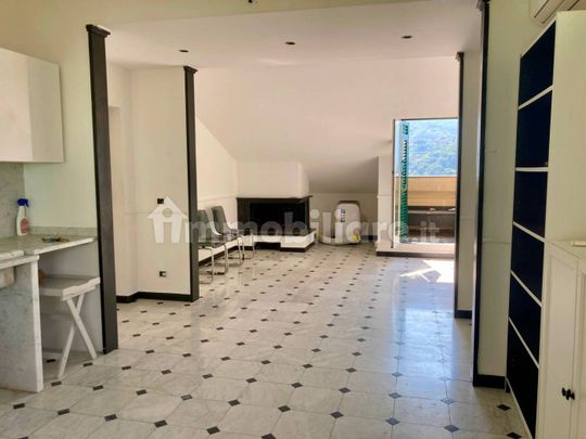 Mansarda buono stato, 65 m², Centro, Recco - Photo 1