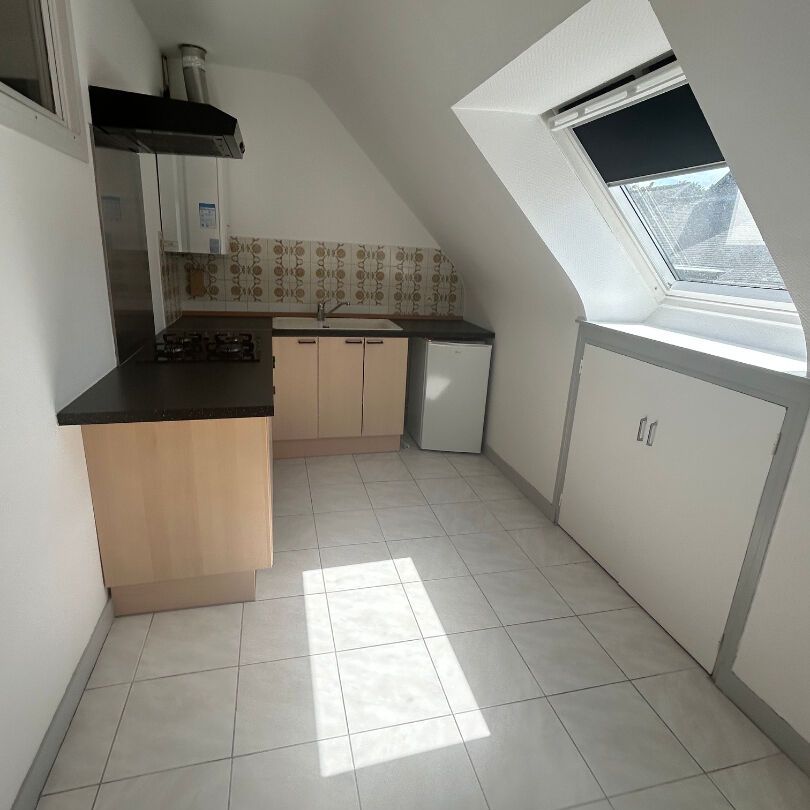 Appartement Quimper 1 pièce30.56 m2 - Photo 1