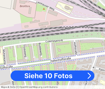 Moderne 2-Zimmer-Wohnung mit Balkon in toller Lage. - Foto 1