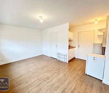 Location Appartement 1 pièce 20m² LE MANS 72000 - Photo 1