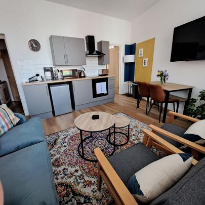 1 bedroom apartment to rent - Photo 1