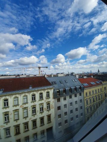 SONNIGE DACHTERRASSENMAISONETTE BEIM AUMANNPLATZ! - Foto 2