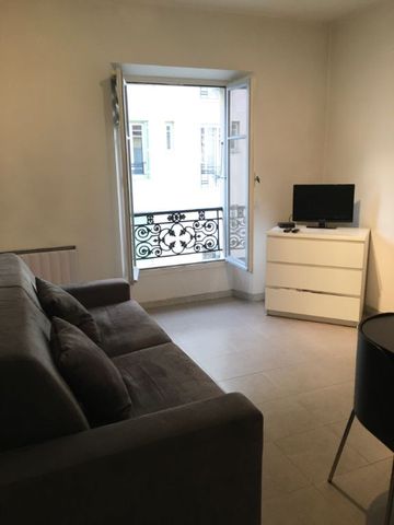 Location Appartement 1 pièce Meublé 17m² NICE 06000 - Photo 2
