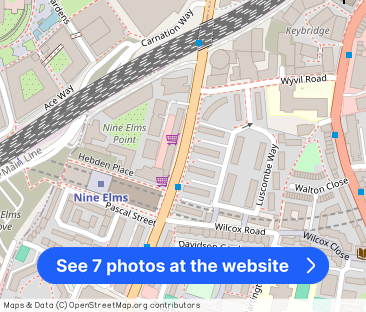 Hebden Place, London, SW8 - Photo 1