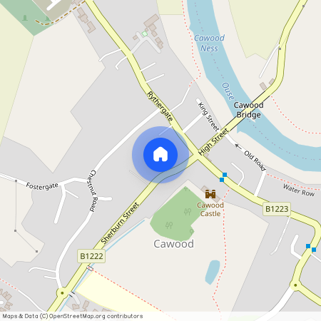 4 The Methodist Church, Sherburn Street, Cawood, Selby, YO8 3BE