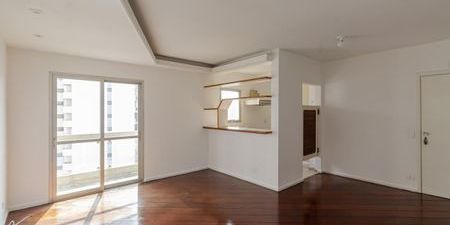 Apartamento para alugar com 57m², 1 quarto e 1 vaga - Foto 3