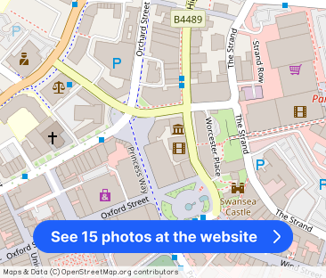 Kings Buildings, City Centre, Swansea, SA1 - Photo 1