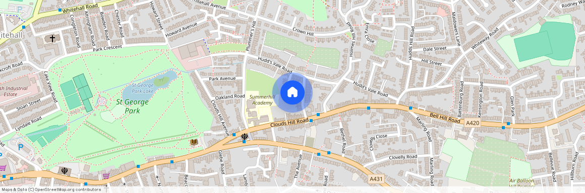 Frost & Reed House- St George