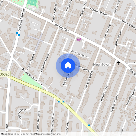 Nicholson Street, Newark