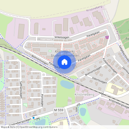 Panelgatan 15 lgh 1001, Malmö