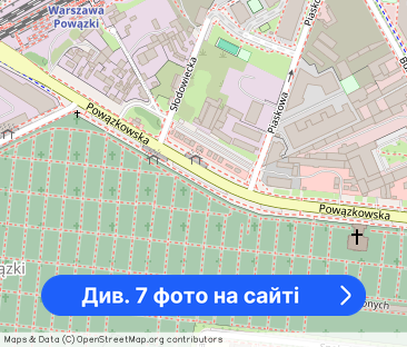 3-pk mieszkanie na Woli | Balkon - Фото 1