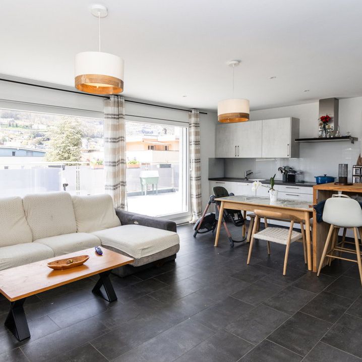4.5 Zimmer, 122 m² - Photo 1