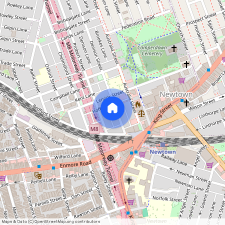 251 Denison Street Newtown