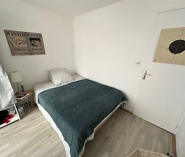 A louer Brest Saint Martin T1 Bis 28 M2 - Photo 2