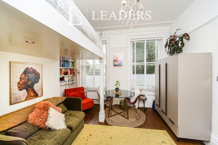 studio to rent Ventnor Villas, Hove, BN3 - Photo 2