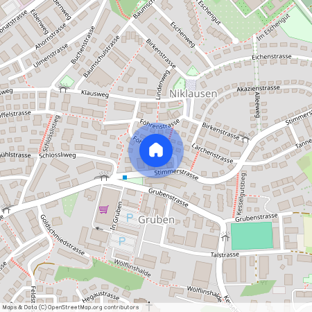 8200, Schaffhausen, Stimmerstrasse, 19