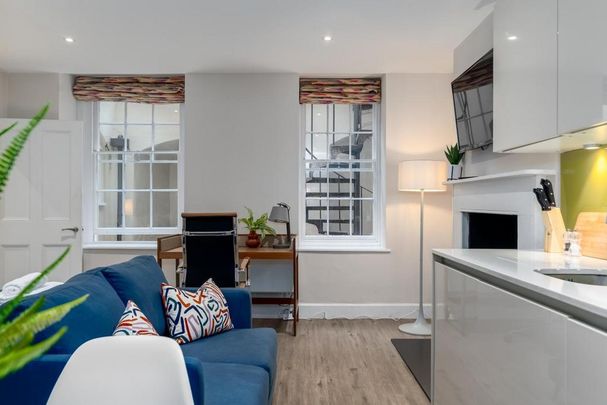 1 bedroom serviced apartment to rent - Photo 1