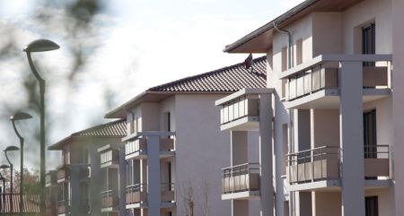 location Appartement T3 DE 63.29m² À SAINT JORY - Photo 5