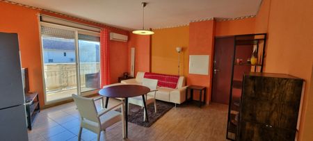 LOCATION : appartement F2 meublé (46 m²) à LUCCIANA - Photo 4