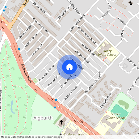 Rundle Road, Liverpool, L17